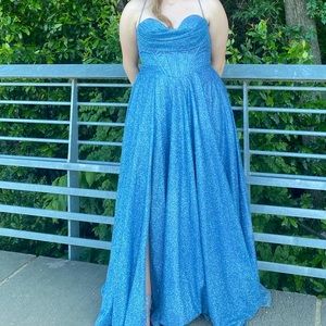 Prom/Formal/Hoco dress!!